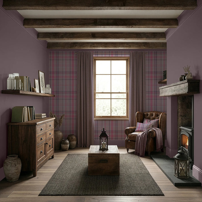 The Heather Tartan Edit