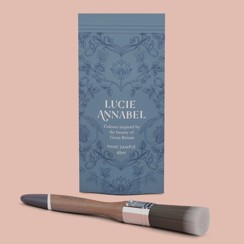 Sample of Beautiful Blush Paint - 60ML