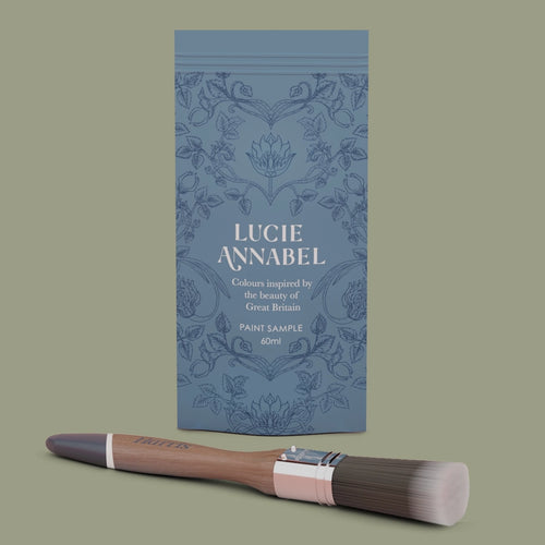 Sample of Earthy Olive Paint - 60ML