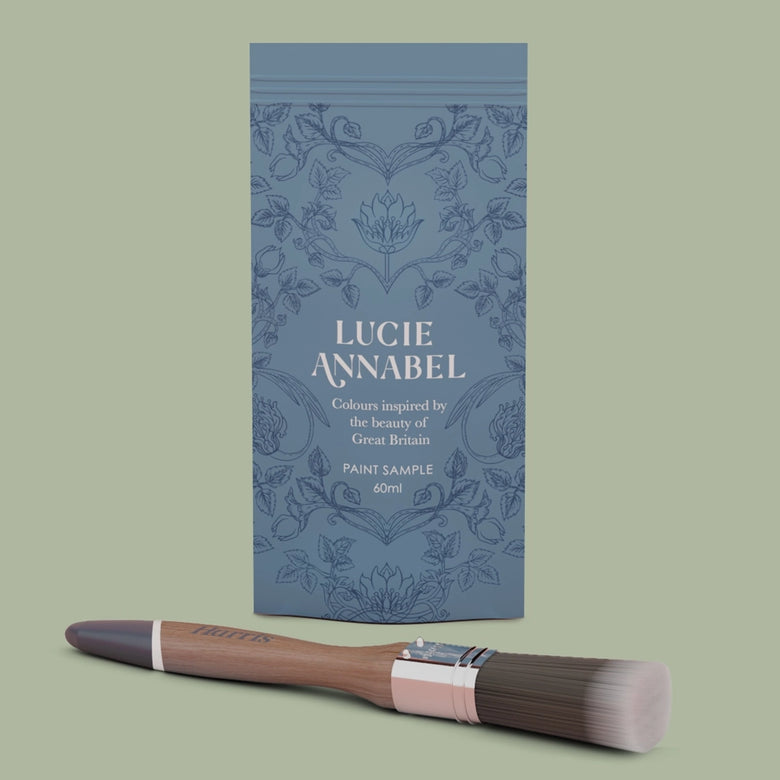 Sample of Lamb's Ear Paint - 60ML