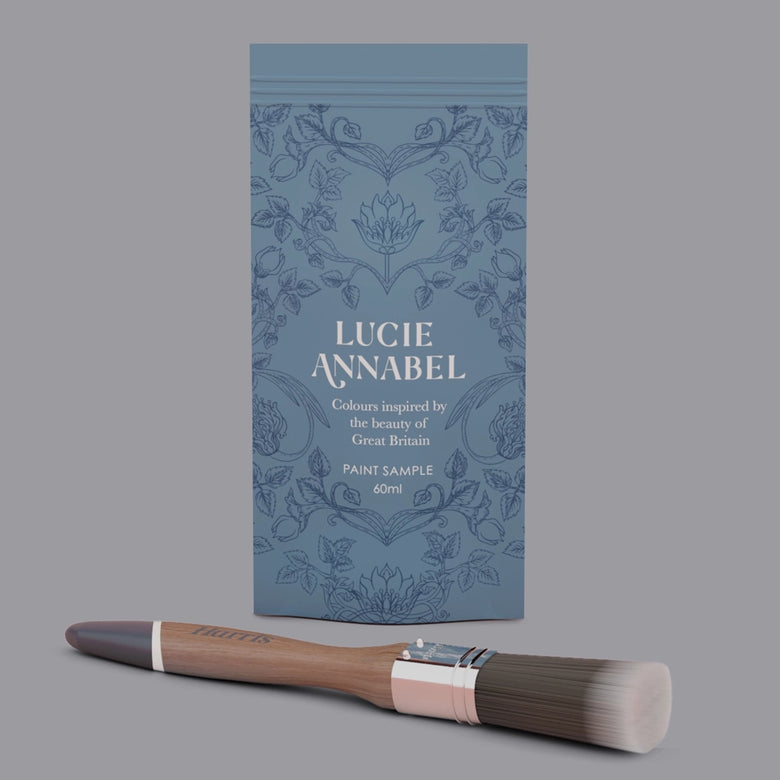 Sample of Misty Mauve Paint - 60ML