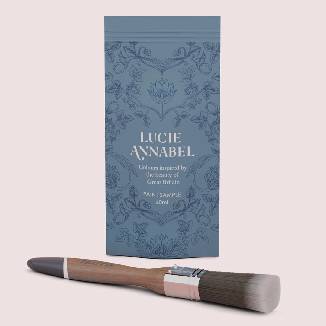 Sample of Tea Rose Paint - 60ML