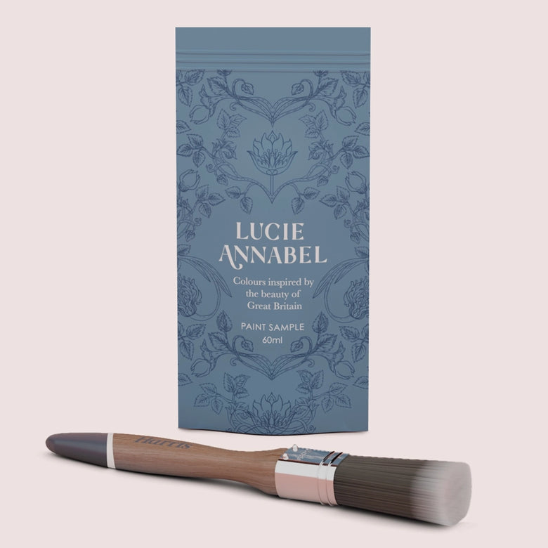 Sample of Tea Rose Paint - 60ML