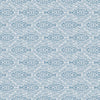 Sea of Bream Wallpaper in Cornflower Blue