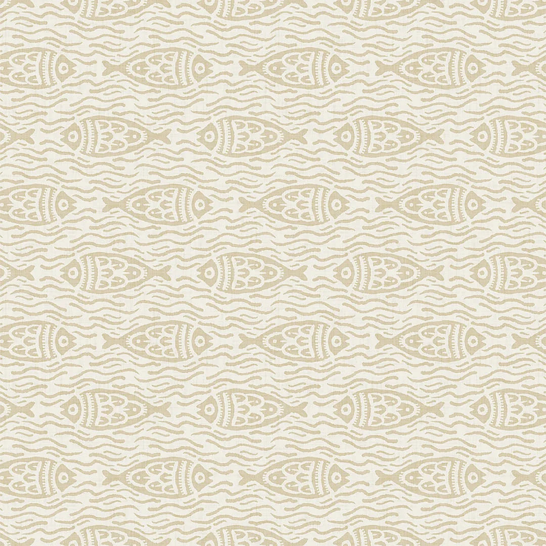 Sea of Bream Wallpaper in Sand