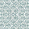 Sea of Bream Wallpaper in Teal