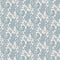Shetland Seahorses Wallpaper in Cornflower Blue