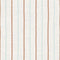 Shoreline Stripes Wallpaper in Autumn Spice and Duck Egg on Pearl White