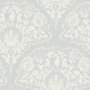 St. Mawes Lace Wallpaper in Shades of Mineral