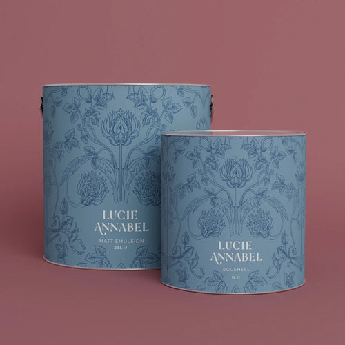 Sweet Raspberry Matt Emulsion Paint - 2.5L