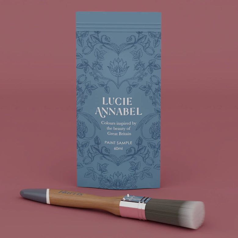 Sample of Sweet Raspberry Paint - 60ML