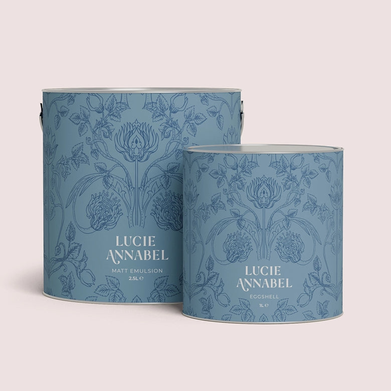 Tea Rose Matt Emulsion Paint - 2.5L