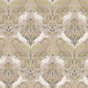 The Hopping Hare Wallpaper in Earthy Hues