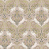 The Hopping Hare Wallpaper in Earthy Hues