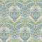 The Hopping Hare Wallpaper in Springtime Shades