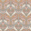 **Sample** The Hopping Hare Wallpaper in Morning Sunrise