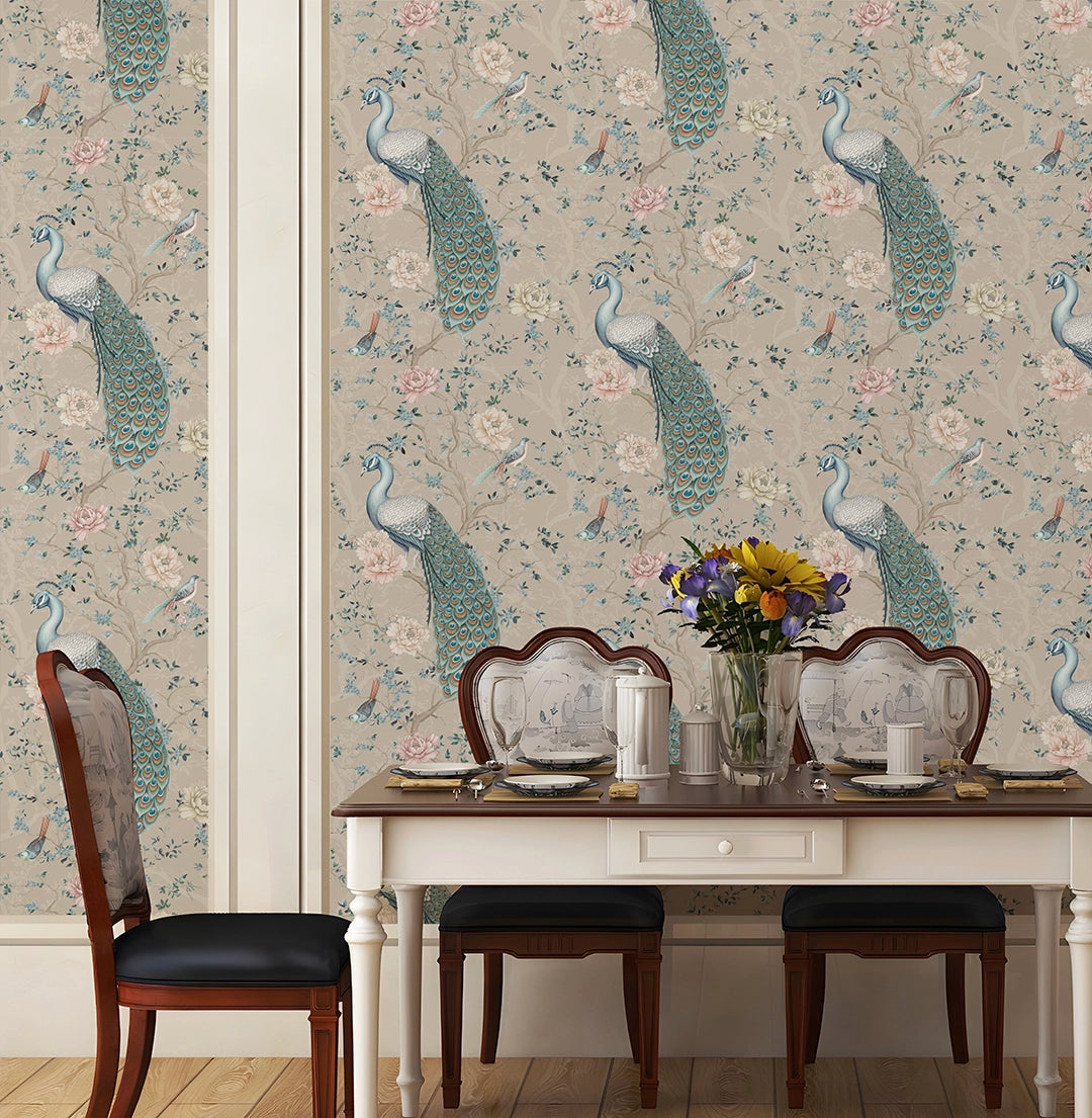 Heritage Collection | Victorian Wallpaper | Lucie Annabel