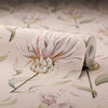 Thistle Royale Wallpaper in Dusty Pink