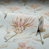 Thistle Royale Wallpaper in Mineral Mist