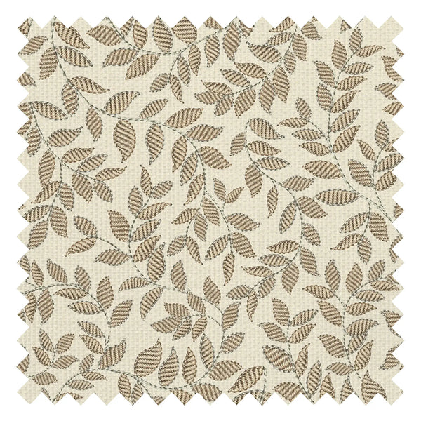 Trailing Thread Fabric in Soft Neutrals