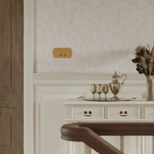 Vintage Cream Eggshell Paint - 1L