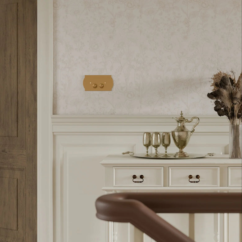 Vintage Cream Eggshell Paint - 1L