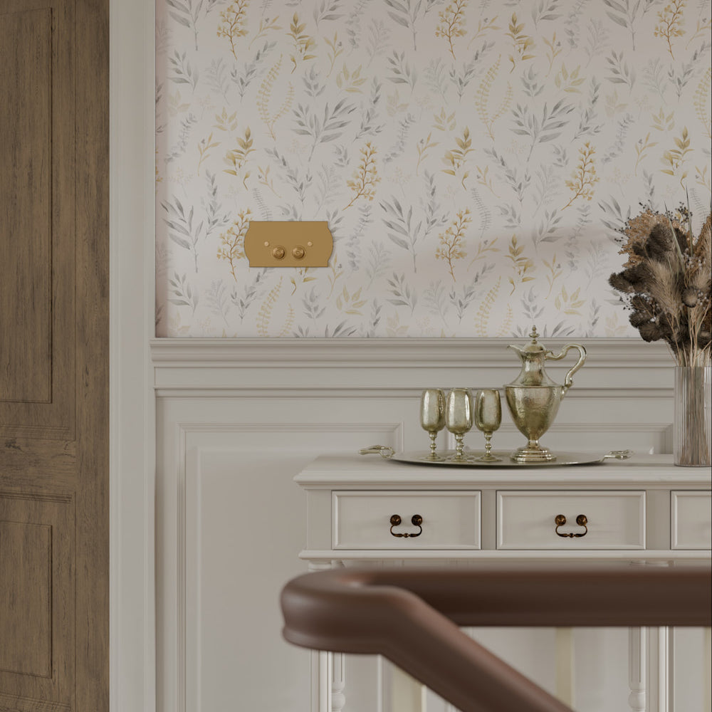 Vintage Grey Eggshell Paint - 1L