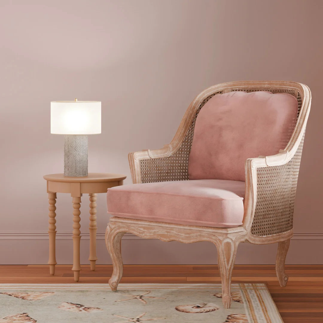 Vintage Rose Eggshell Paint - 1L