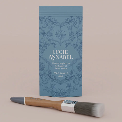 Sample of Vintage Rose Paint - 60ML