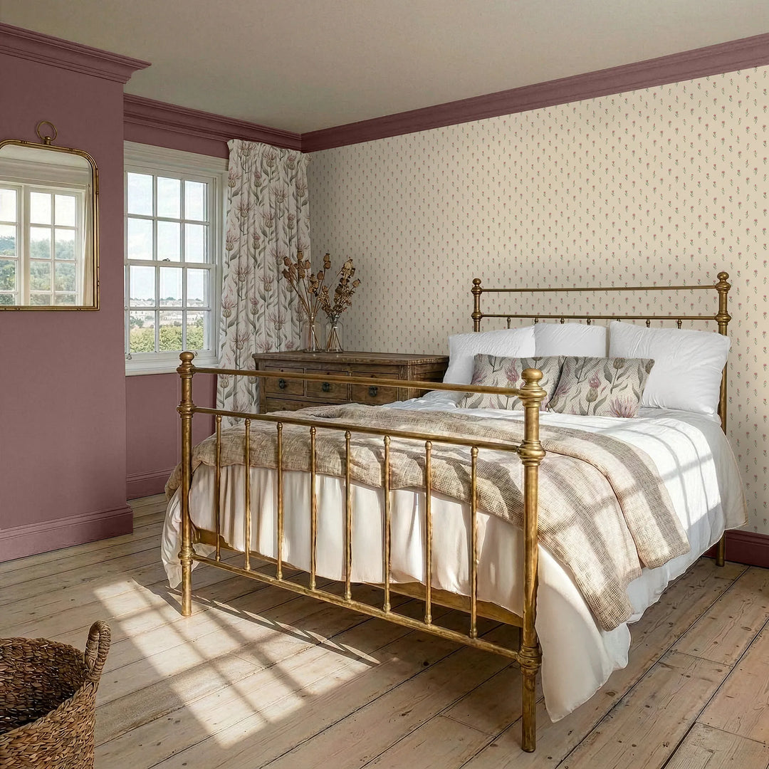 The Mauve Thistle Edit