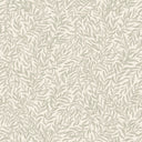 Whimsical Willow Wallpaper in Sage on Cream