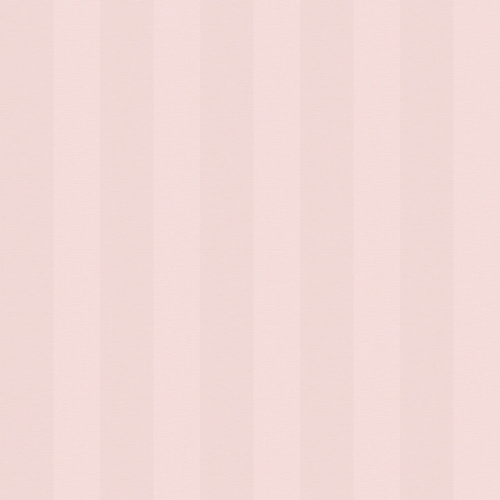 Whisper Stripe Wallpaper in Beautiful Blush