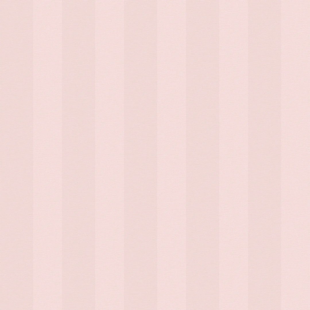 Whisper Stripe Wallpaper in Beautiful Blush