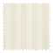 Whisper Stripe Fabric in Parchment Cream