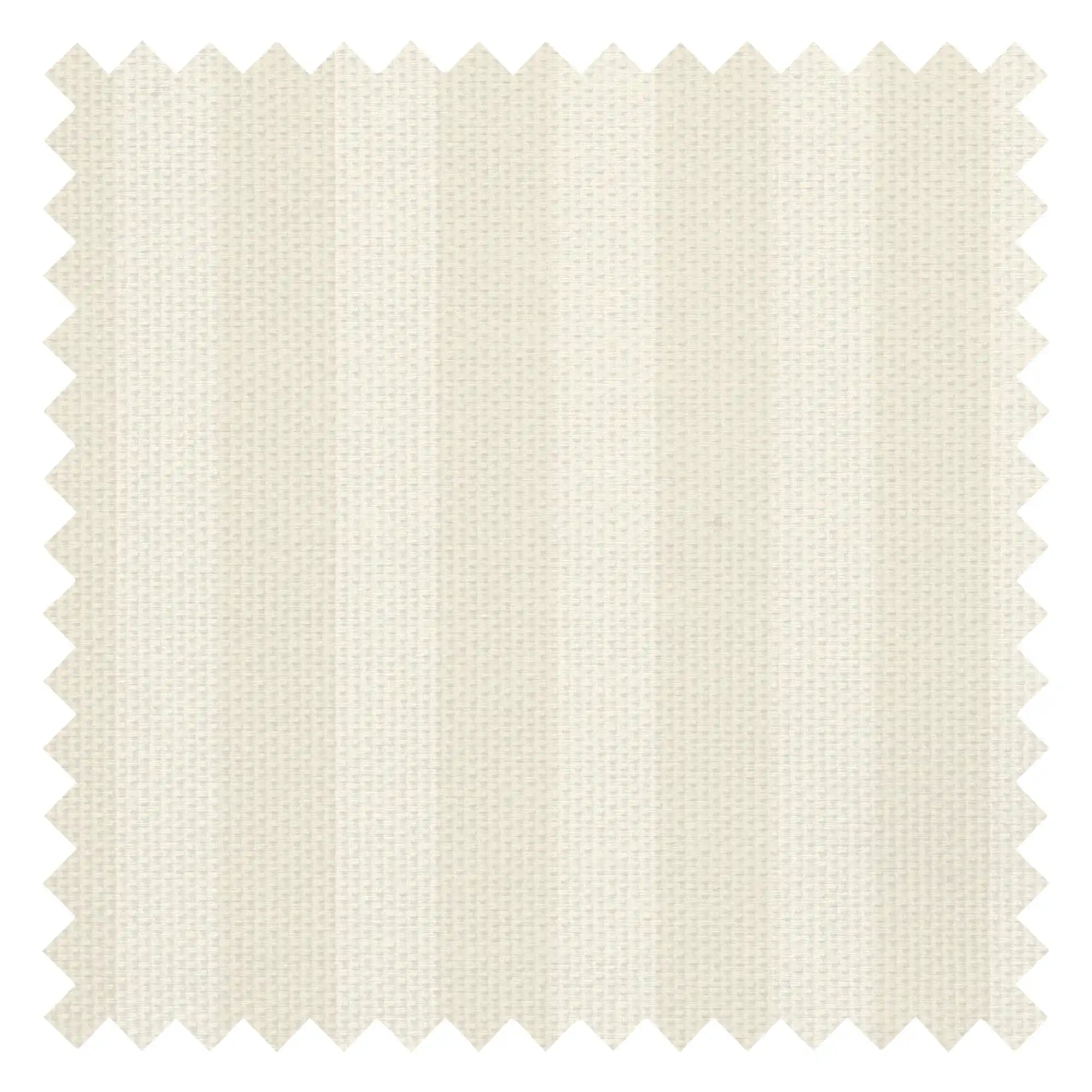 Whisper Stripe Fabric in Parchment Cream