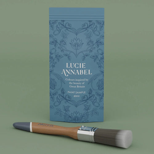 Sample of Wild Nettle Green Paint - 60ML