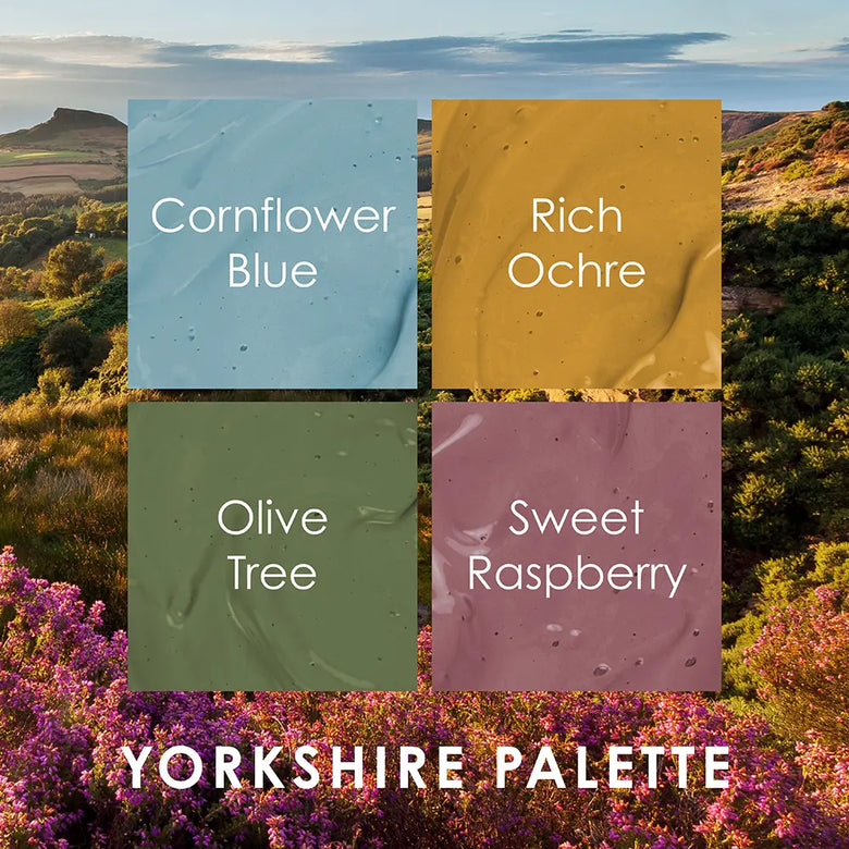 Sweet Raspberry Eggshell Paint - 1L