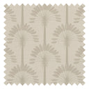 Palmette Fabric in Vintage Cream