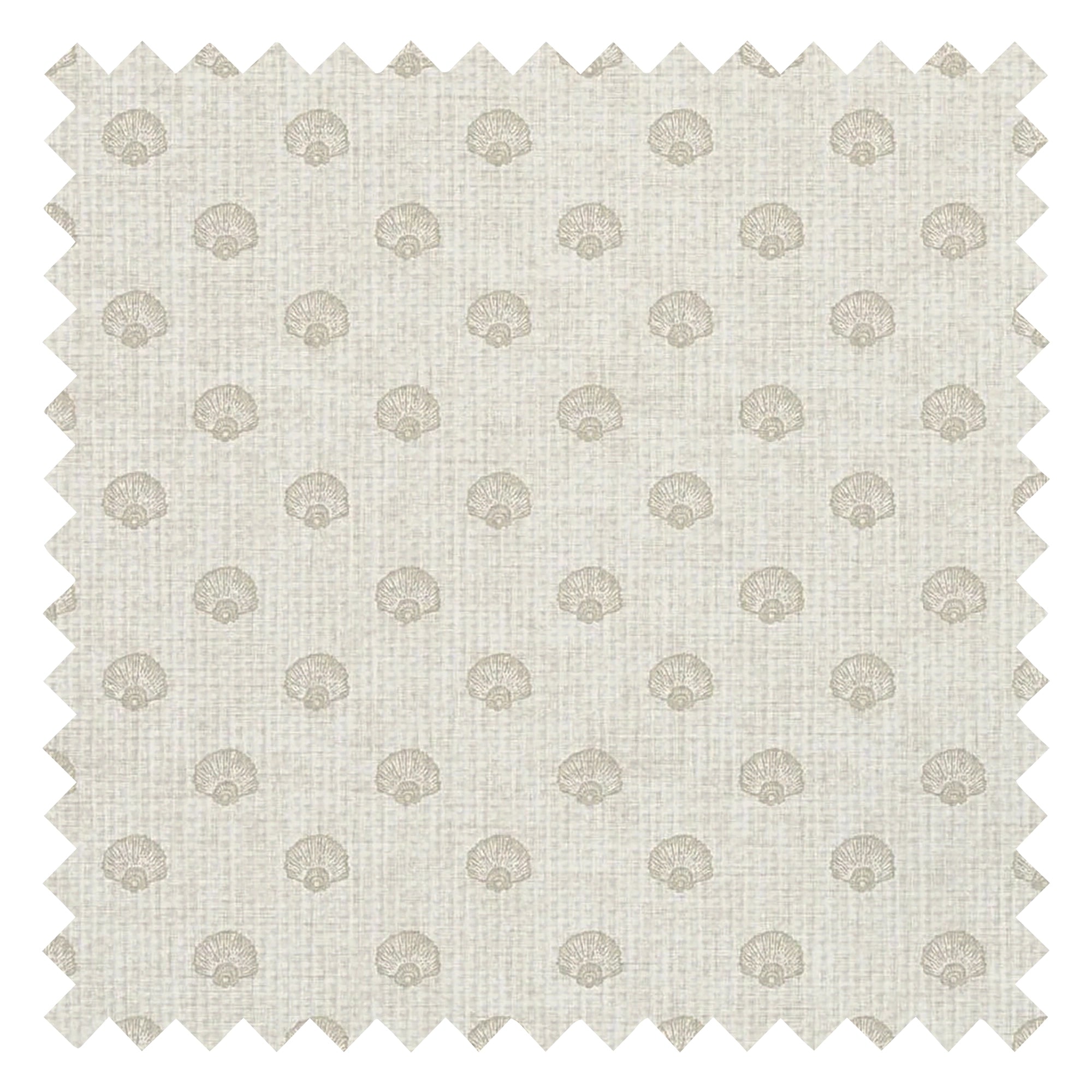 Runswick Bay Fabric in Sand