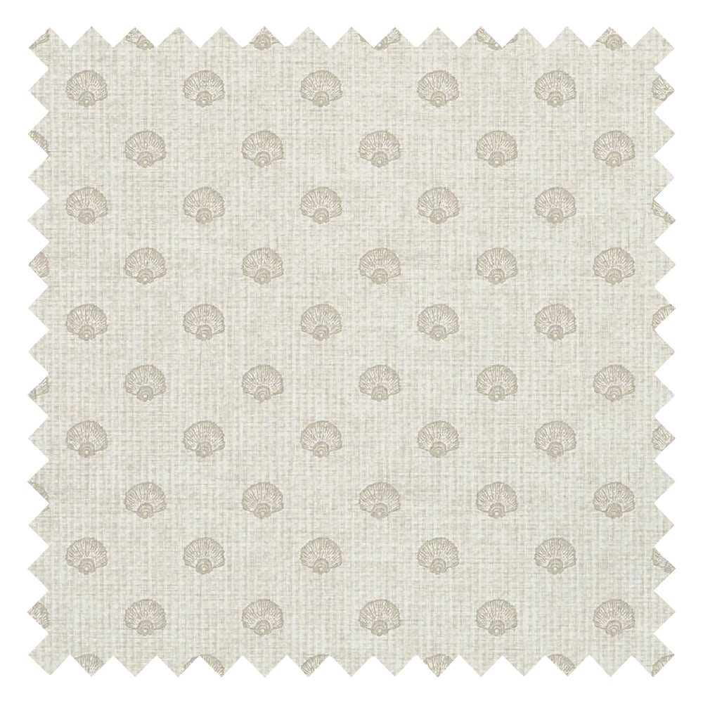 Runswick Bay Fabric in Sand