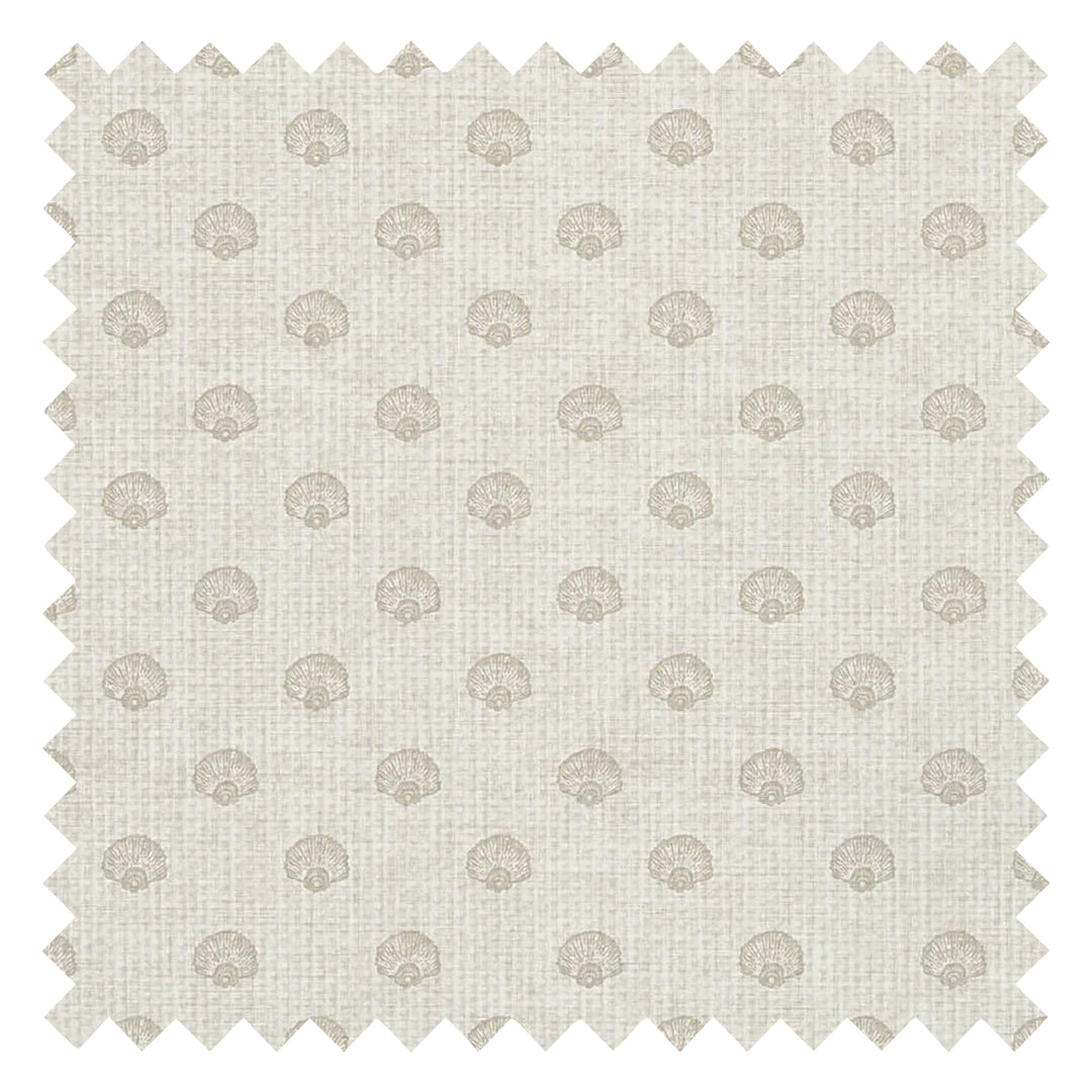 Runswick Bay Fabric in Sand