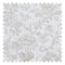 Serenity Fabric in Soft Truffle and Vintage Cream