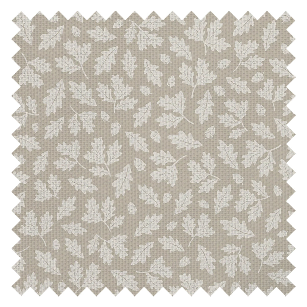 Mighty Oak Fabric in Natural