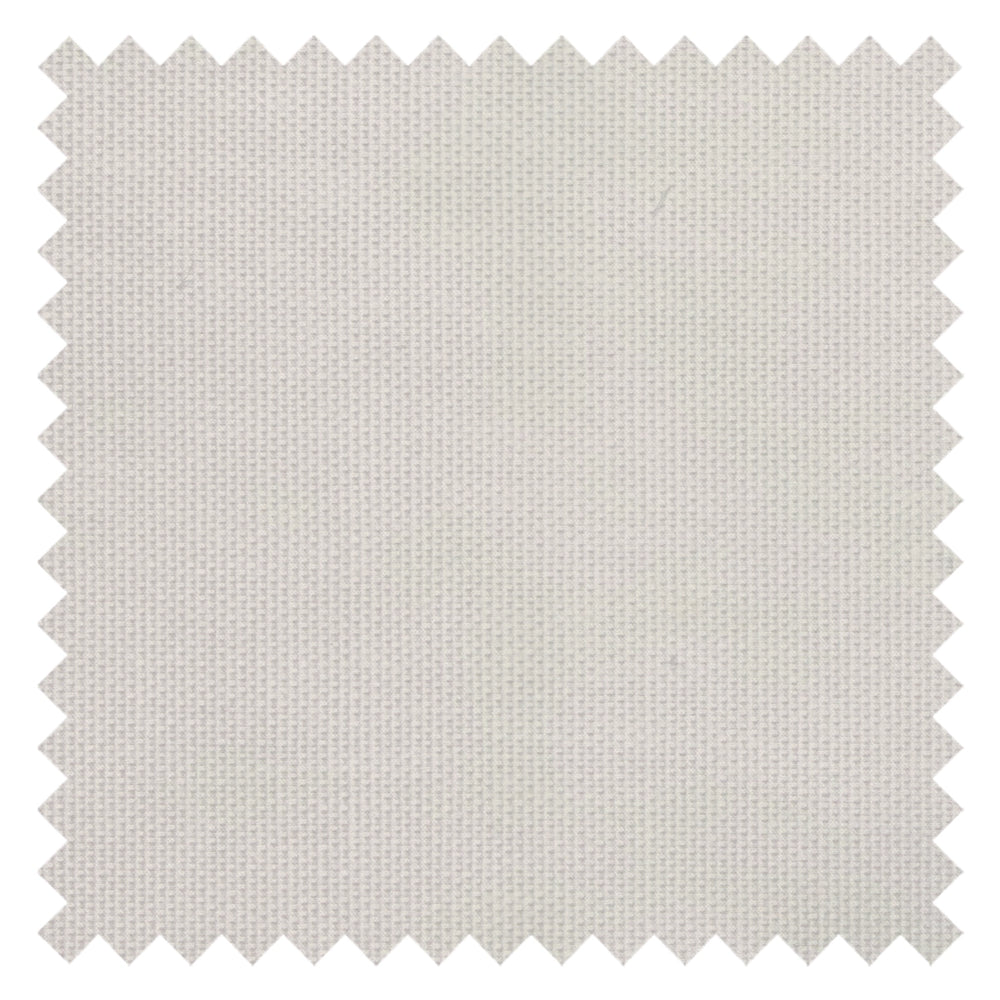 Sweet Magnolia Plain Fabric in Linen Cream
