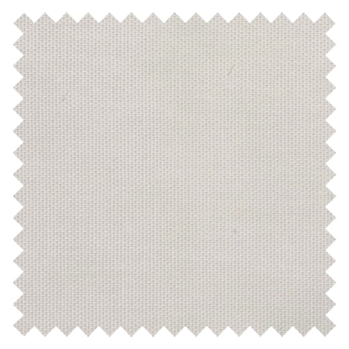 Sweet Magnolia Plain Fabric in Linen Cream