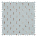 Wee Thistle Fabric in Mineral Mist