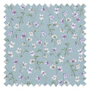 Violet Fabric in Mineral Mist
