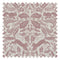 The Secret Squirrel Fabric in Rosewood