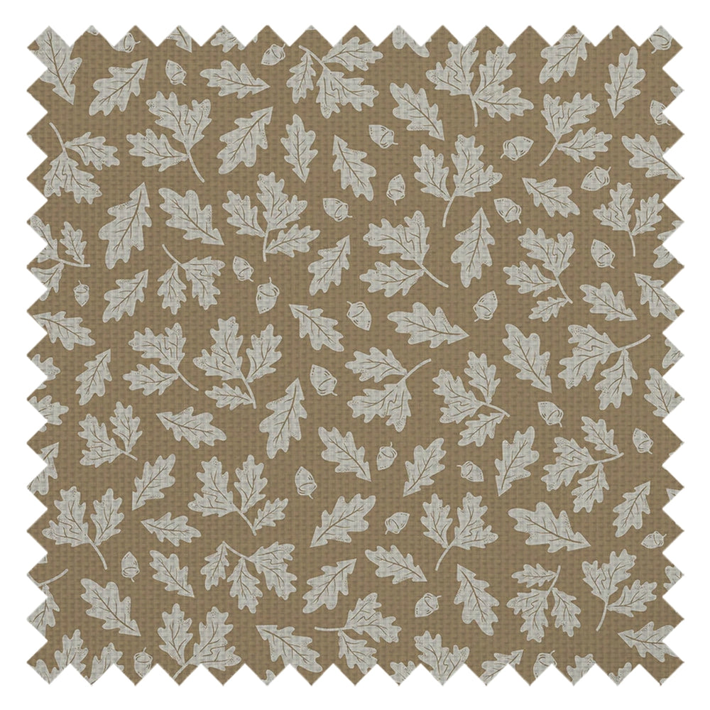Mighty Oak Fabric in Ochre
