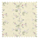Hawthorn Stripe Fabric in Lemon